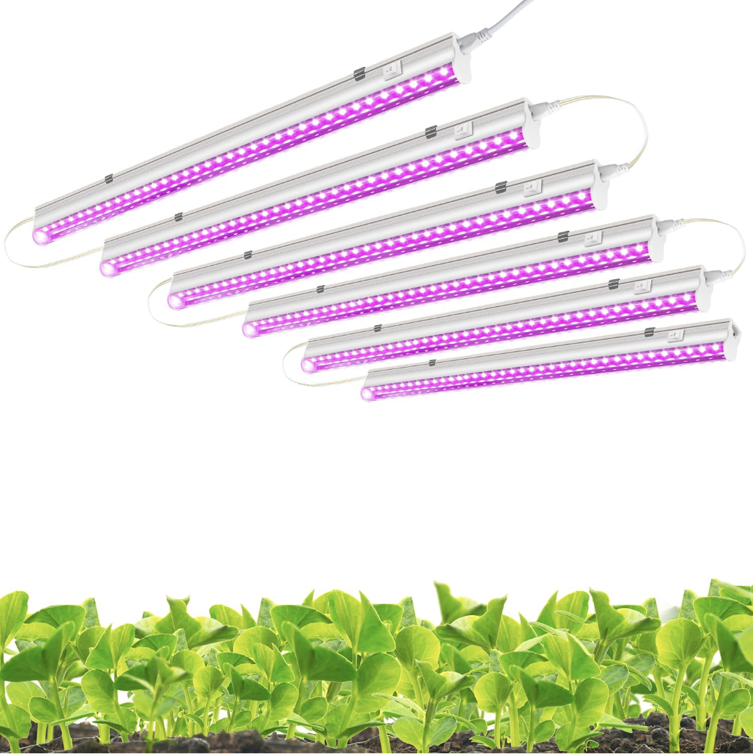 Check this out! Lighting for aquaponics and hydroponics
