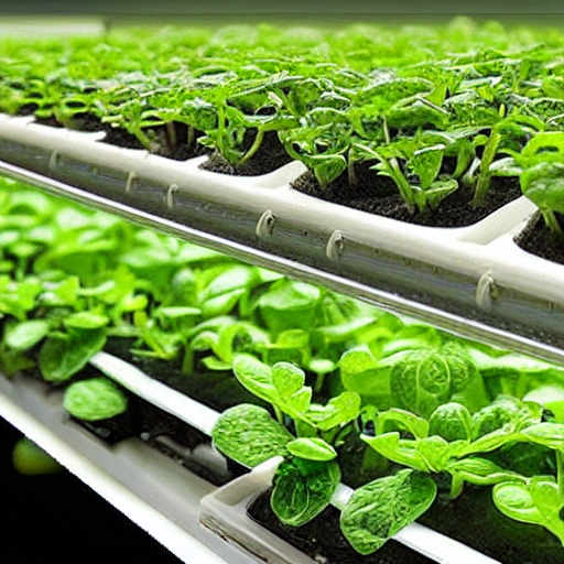 Smart Plugs for Hydroponics